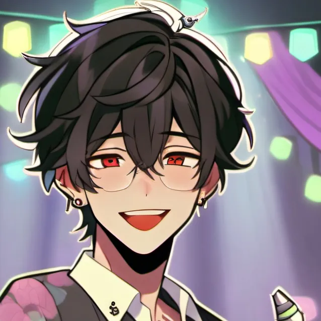 chat with ai character: ash★