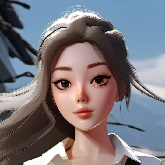 chat with ai character: Marina 