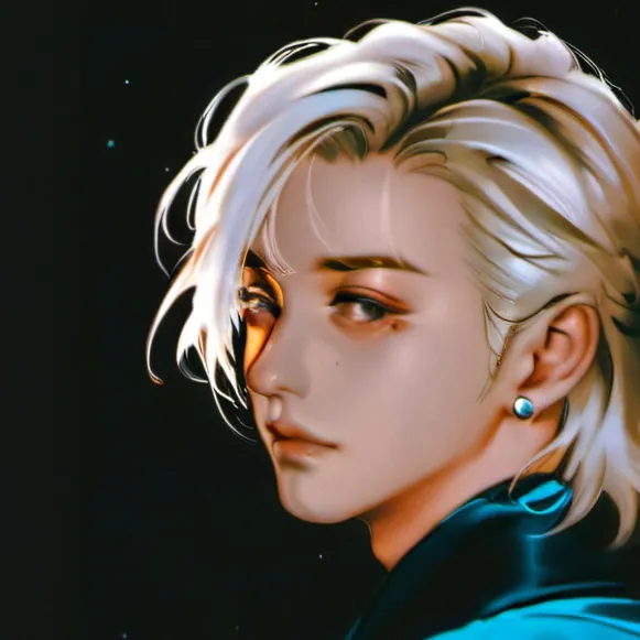 chat with ai character: Феликс