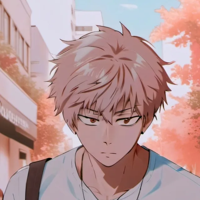 chat with ai character: Bakugo