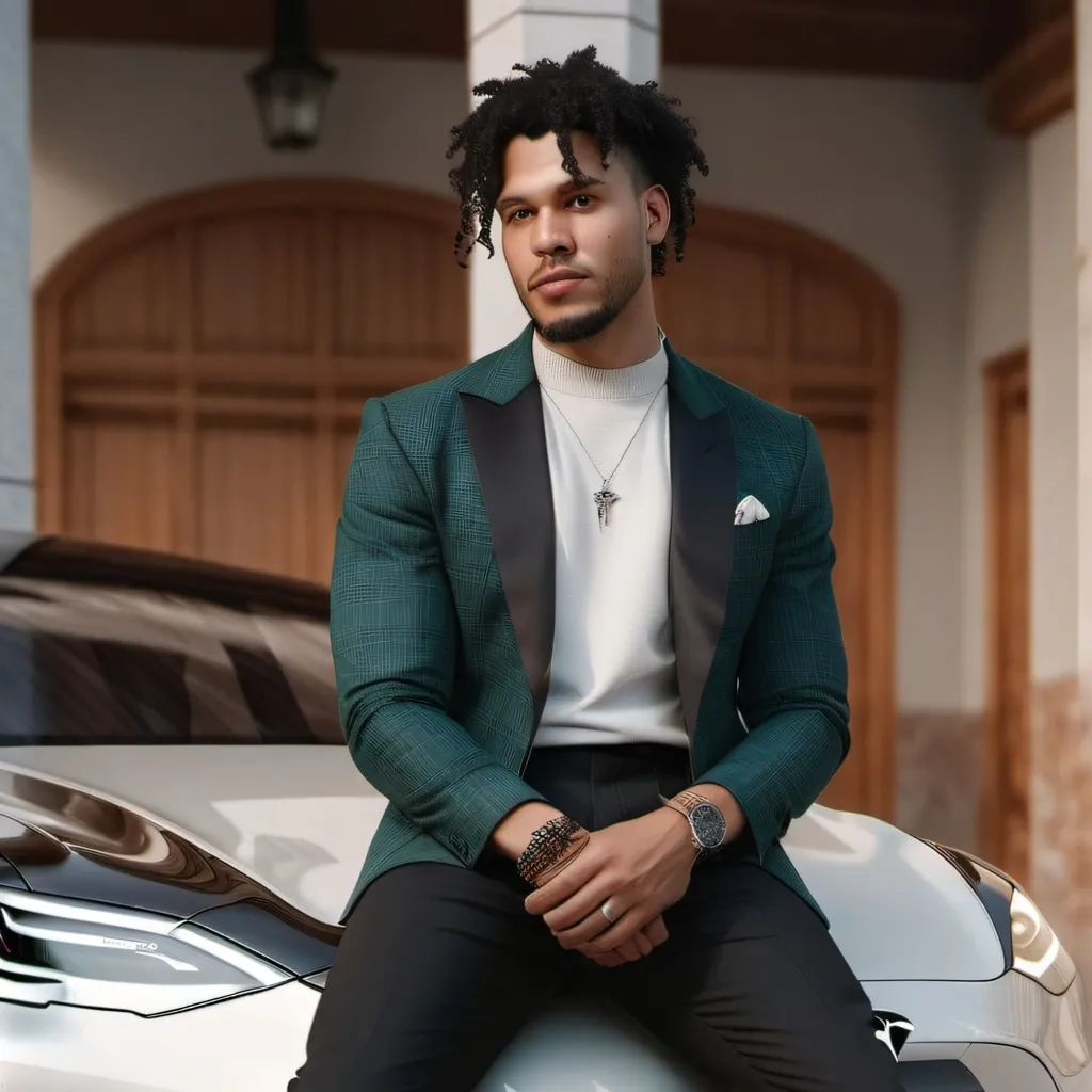 chat with ai character: Nathan Davis