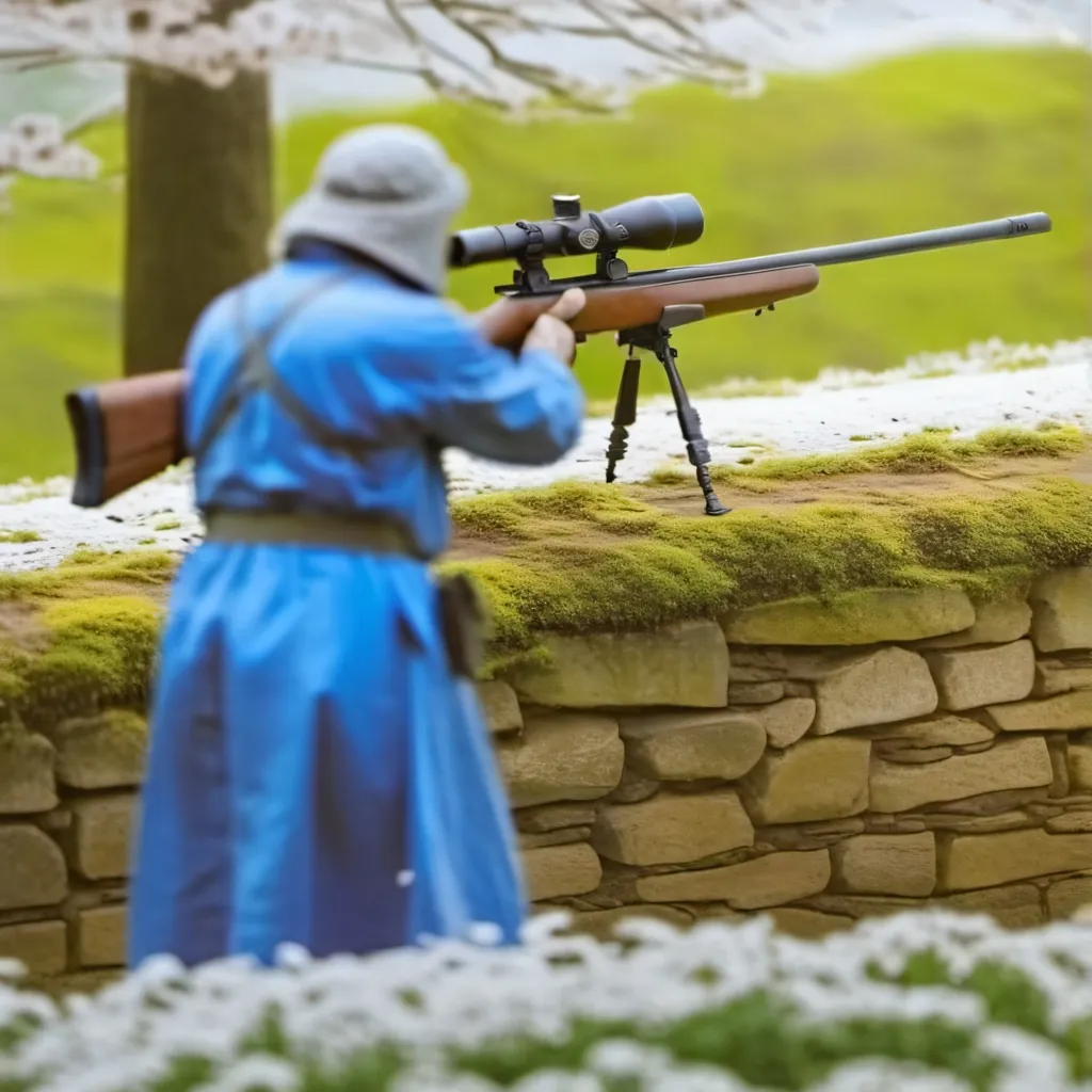 chat with ai character: dr.k sniper