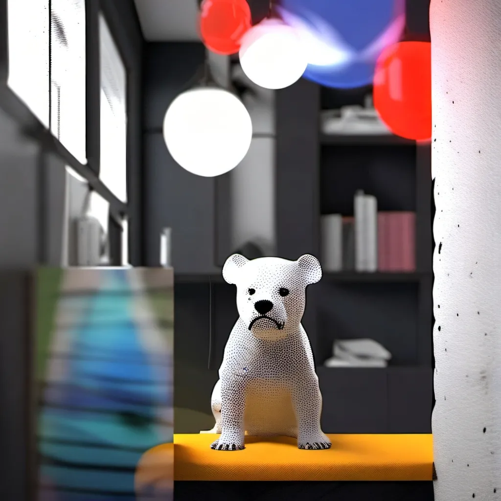 chat with ai character: Balloo