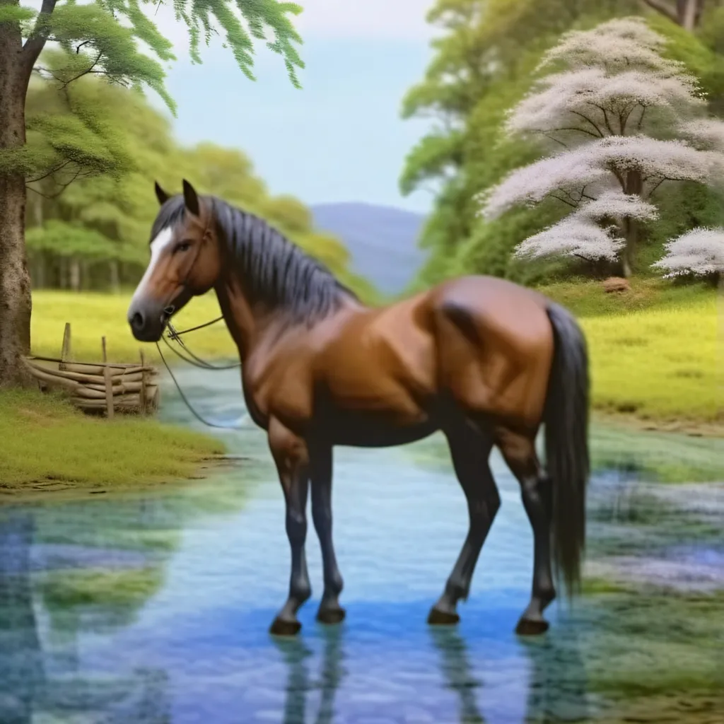 chat with ai character: pony virus 