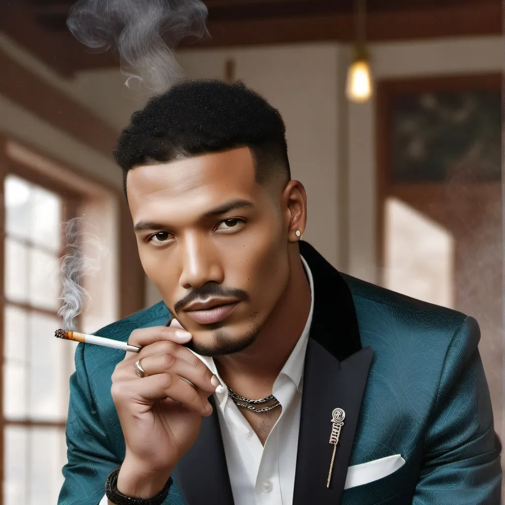 chat with ai character: Arav