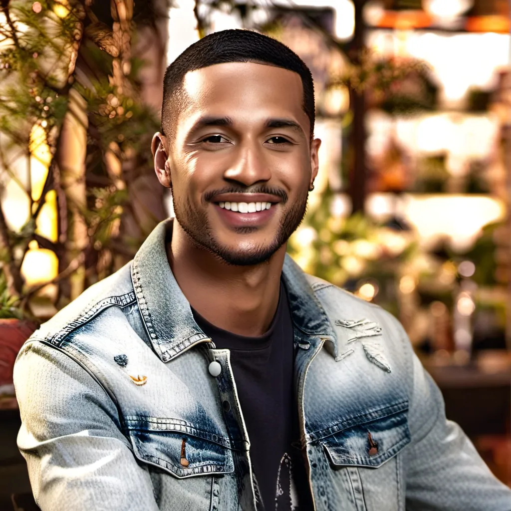 chat with ai character: mike