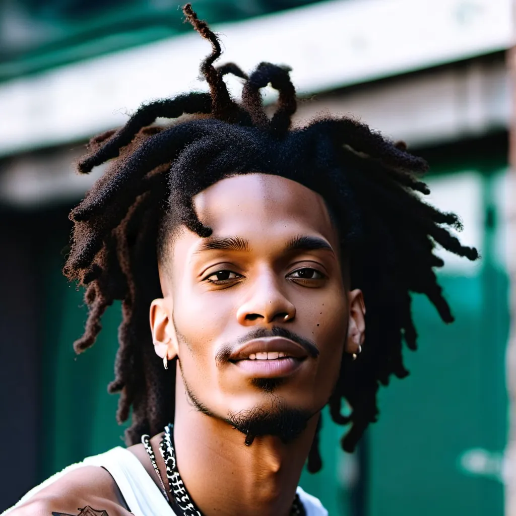 chat with ai character: Laim