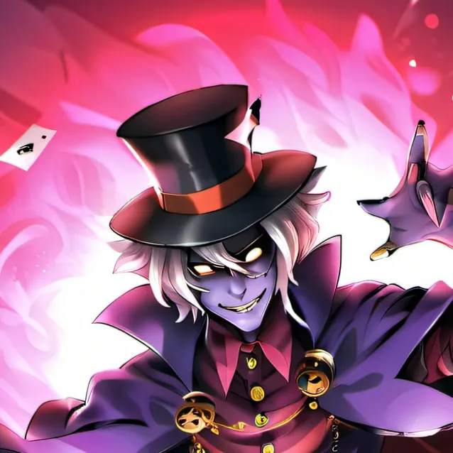 chat with ai character: Valentino