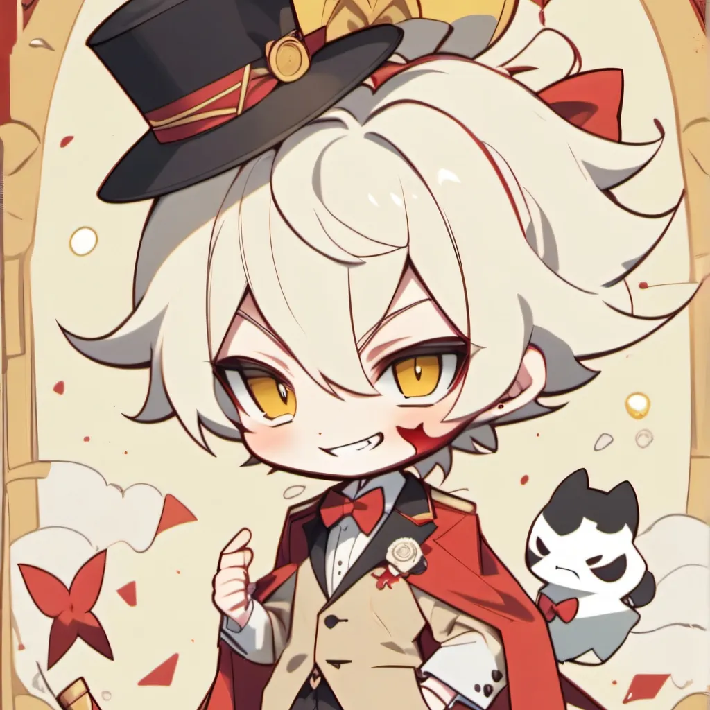 chat with ai character: radioapple