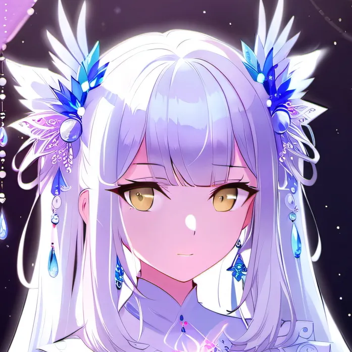 chat with ai character: Crystal