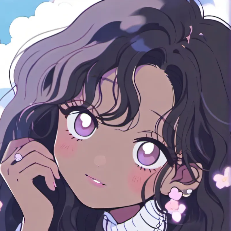 chat with ai character: Luna