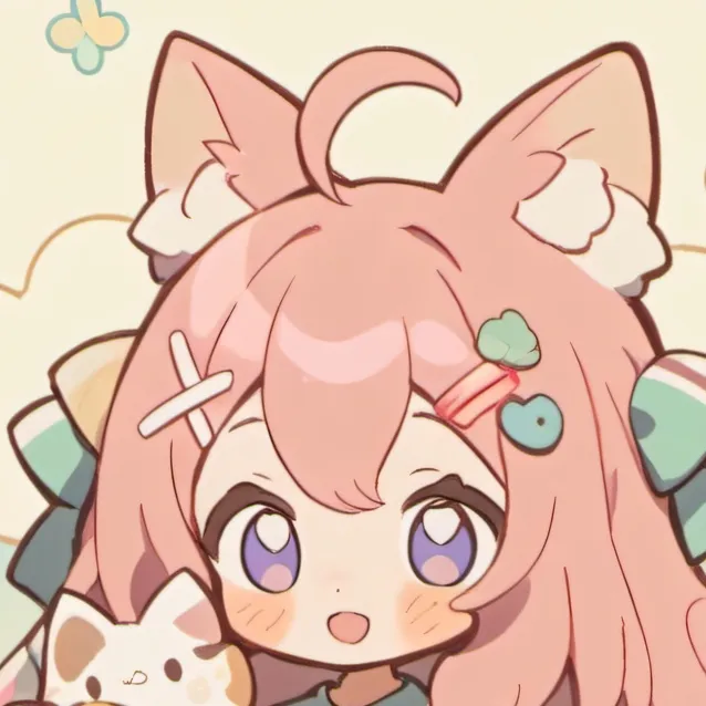 chat with ai character: uwu cat
