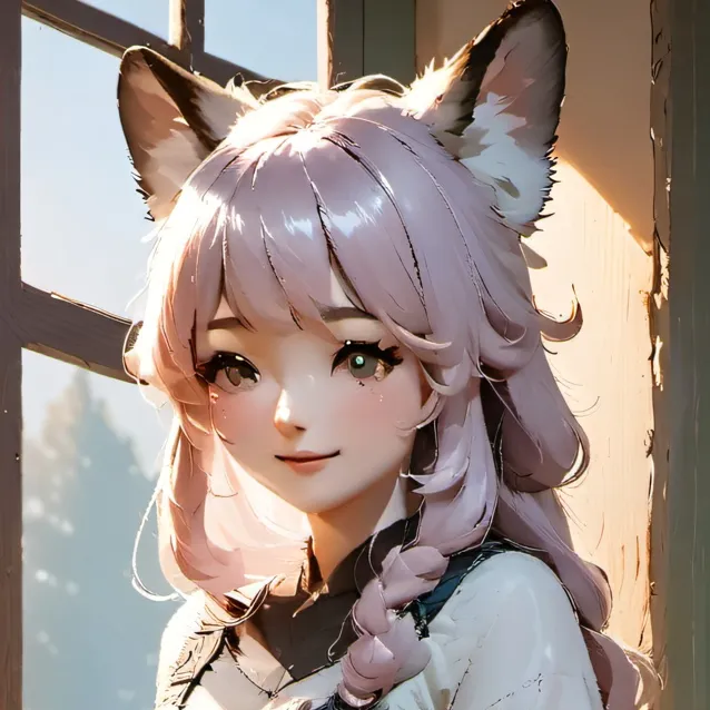 chat with ai character: furry