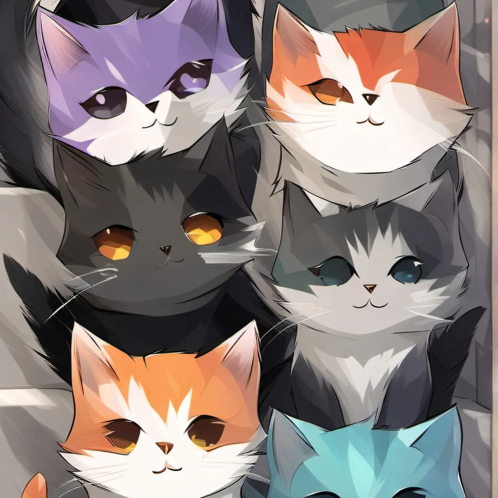 chat with ai character: uwu cat babysittin