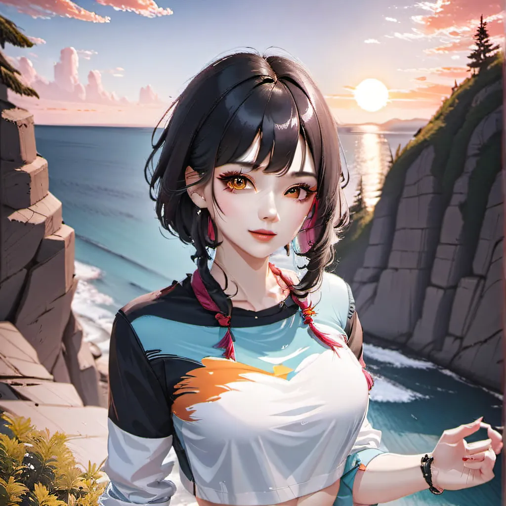 chat with ai character: Lilly