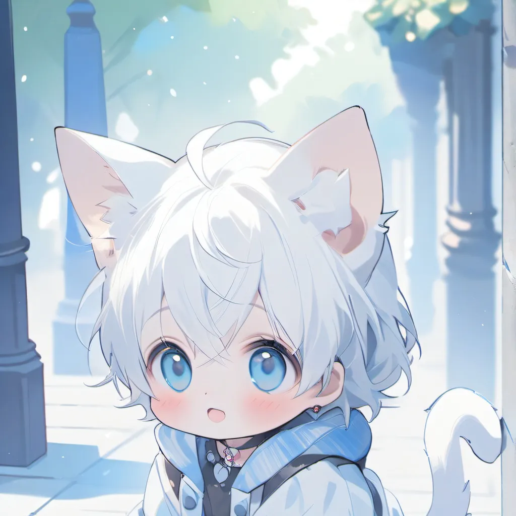 chat with ai character: Jacob