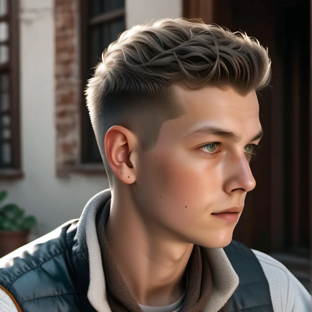 chat with ai character: Andrew