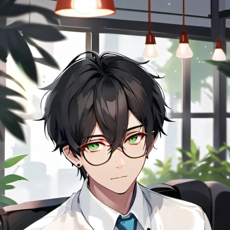 chat with ai character: Ash