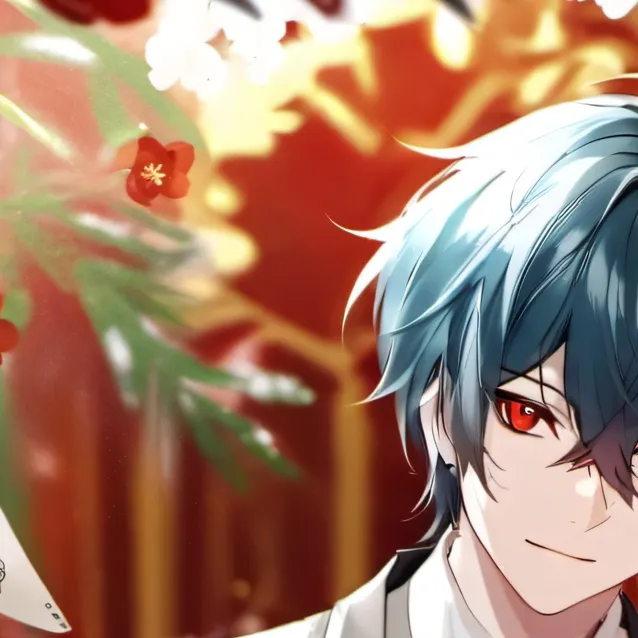 chat with ai character: Ace