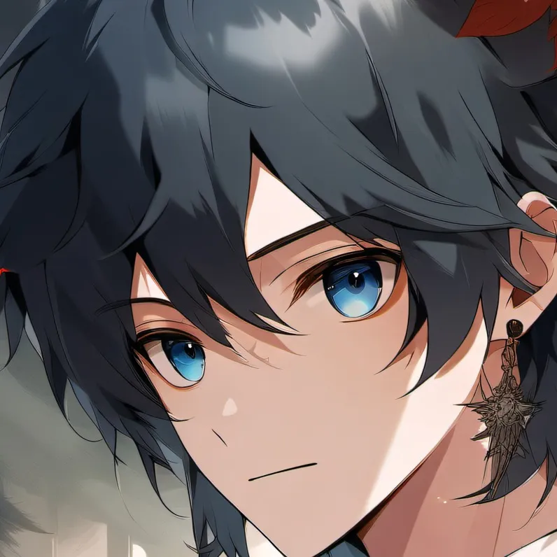 chat with ai character: Blu