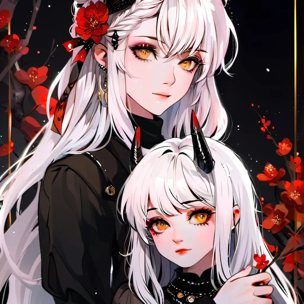 chat with ai character: Yuro