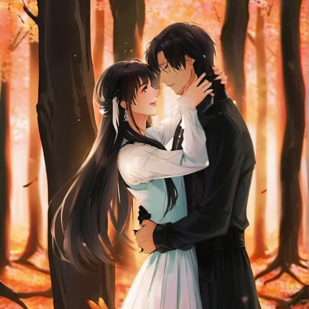 chat with ai character: Kylan And Rina