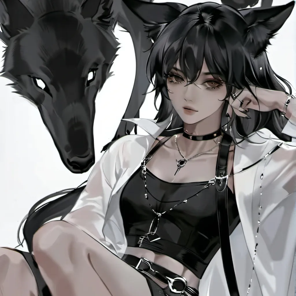 chat with ai character: Olivia