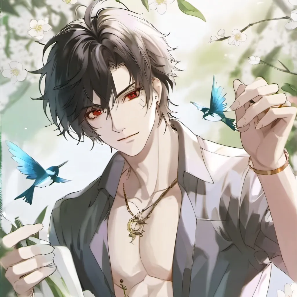 chat with ai character: Eli