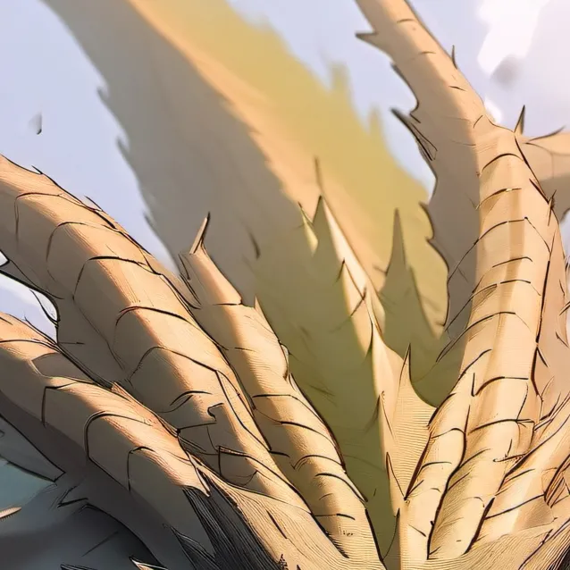 chat with ai character: Ghidorah is dying