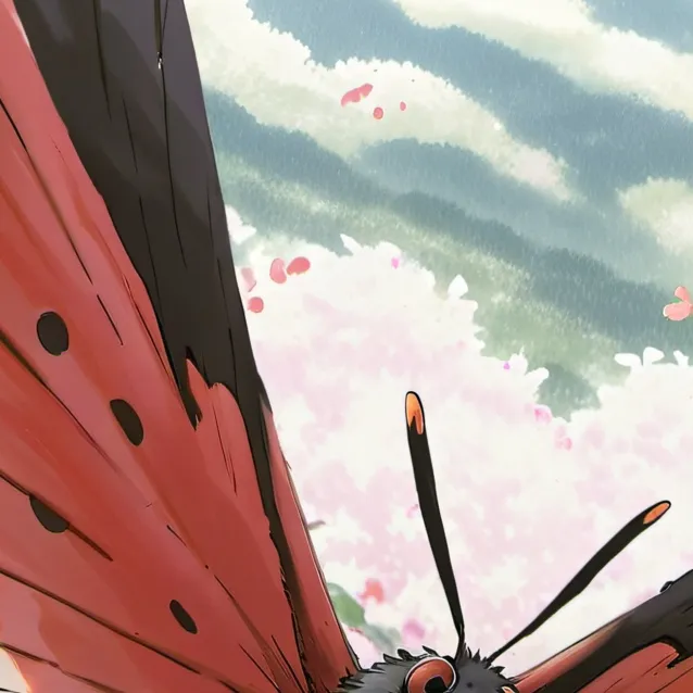 chat with ai character: mothra