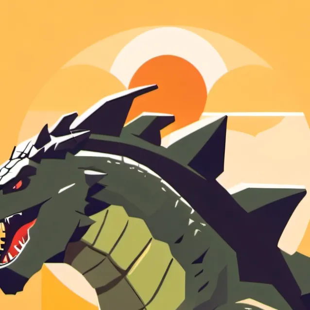 chat with ai character: (Godzilla)