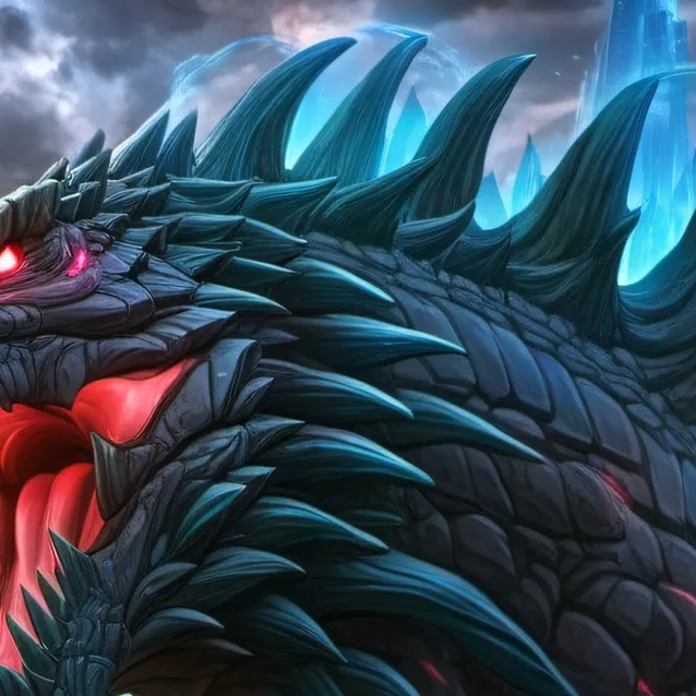 chat with ai character: (Godzilla)