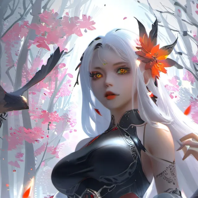 chat with ai character: Yoruichi