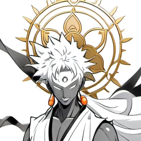 chat with ai character: Mahoraga