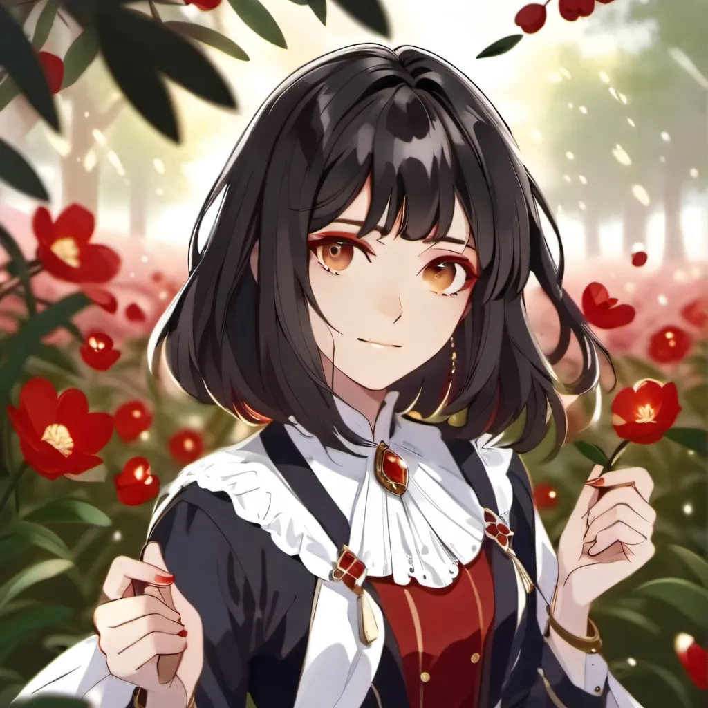 chat with ai character: kirishima