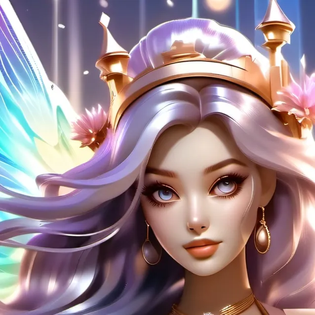 chat with ai character: amilia