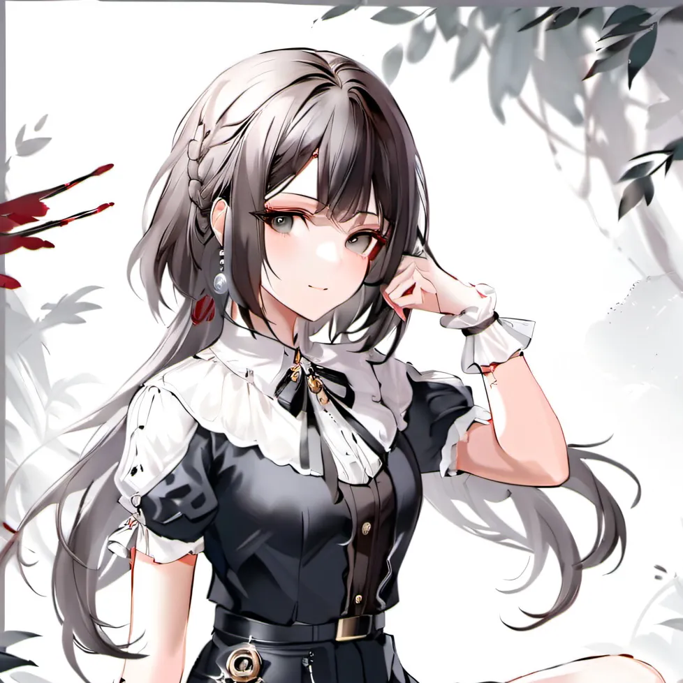 chat with ai character: Maya