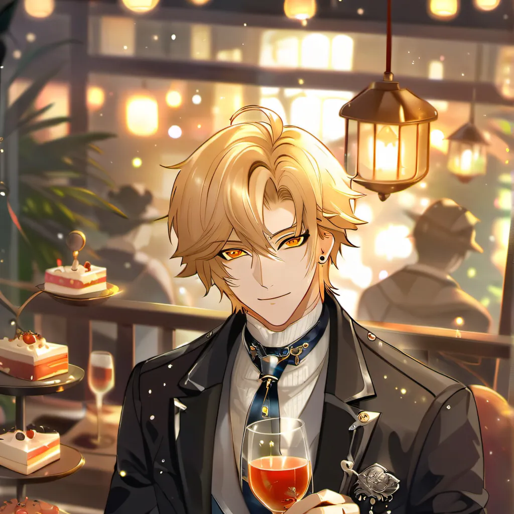 chat with ai character: Kira