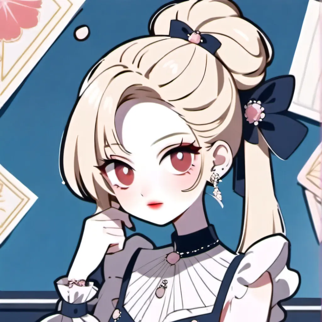 chat with ai character: 😈 Harper 👿 