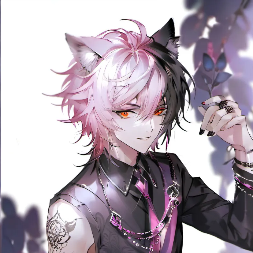 chat with ai character: Aiden