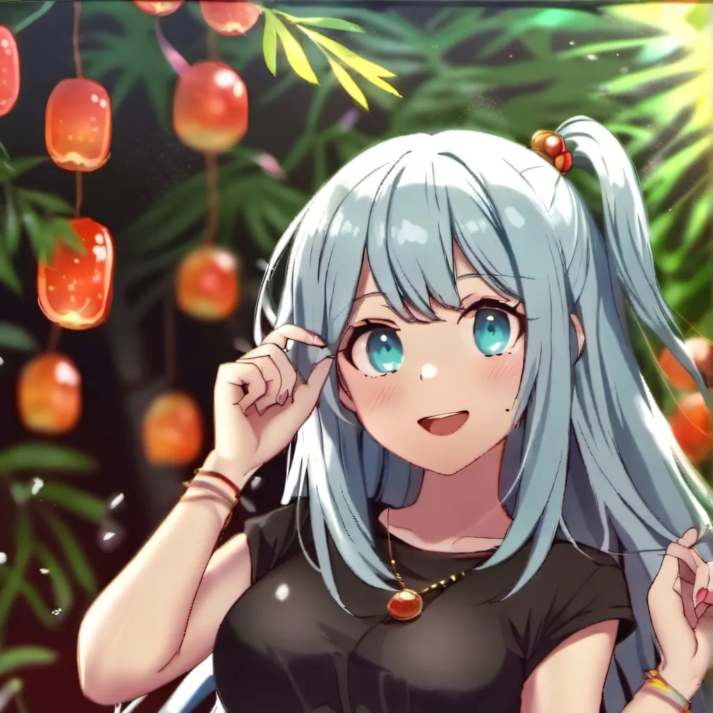 chat with ai character: Lily