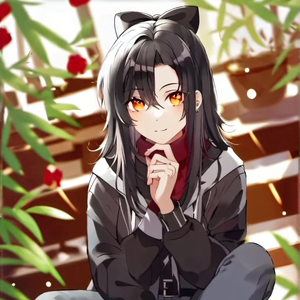 chat with ai character: Gilla