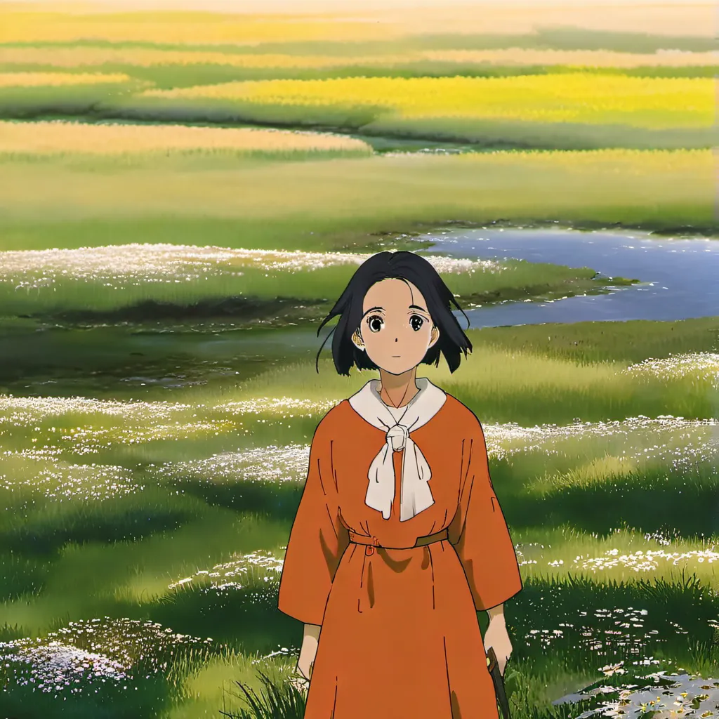 chat with ai character: Amalia