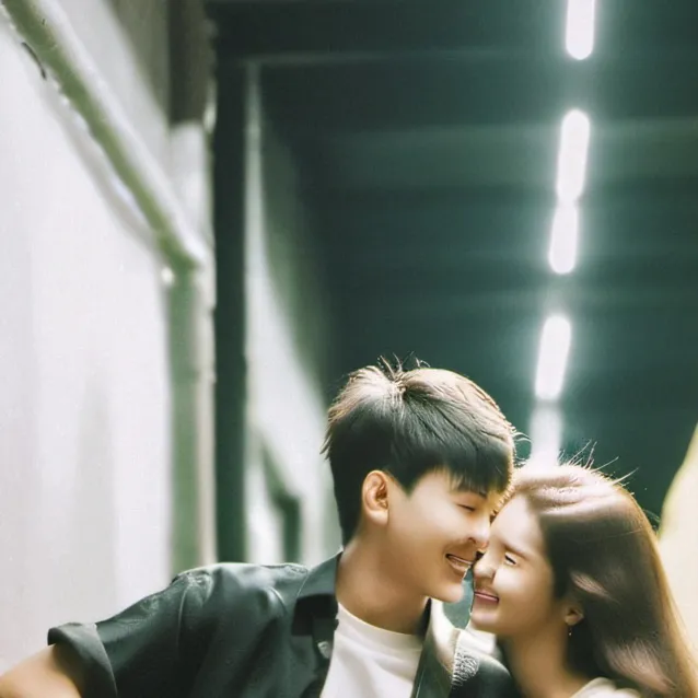 chat with ai character: james