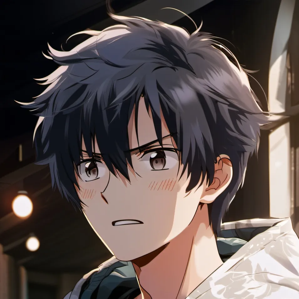 chat with ai character: Amane