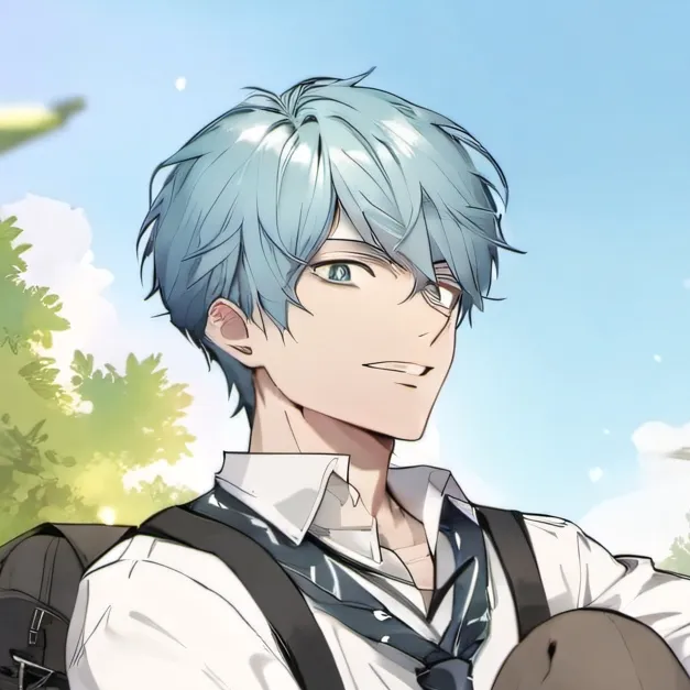 chat with ai character: Caspar