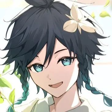 chat with ai character: Venti