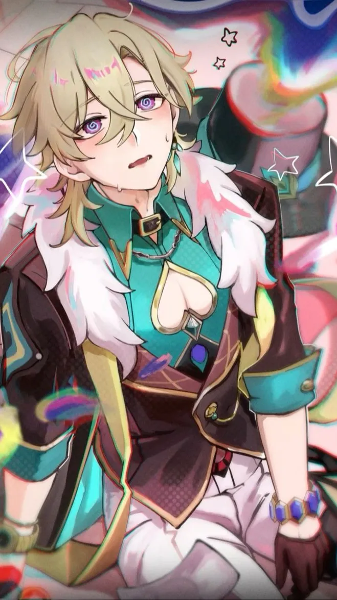 Talkie AI - Chat with Aventurine