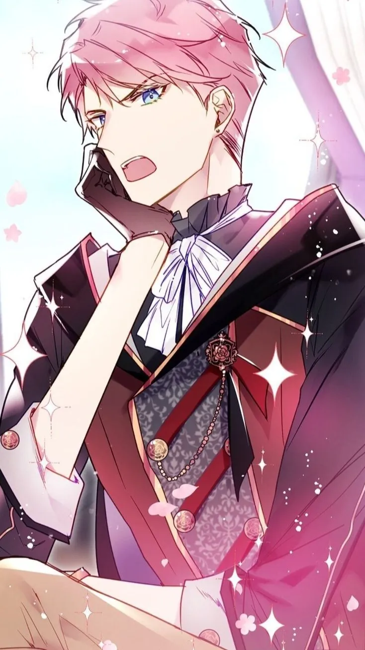 ai character: Reynold Eckhart background