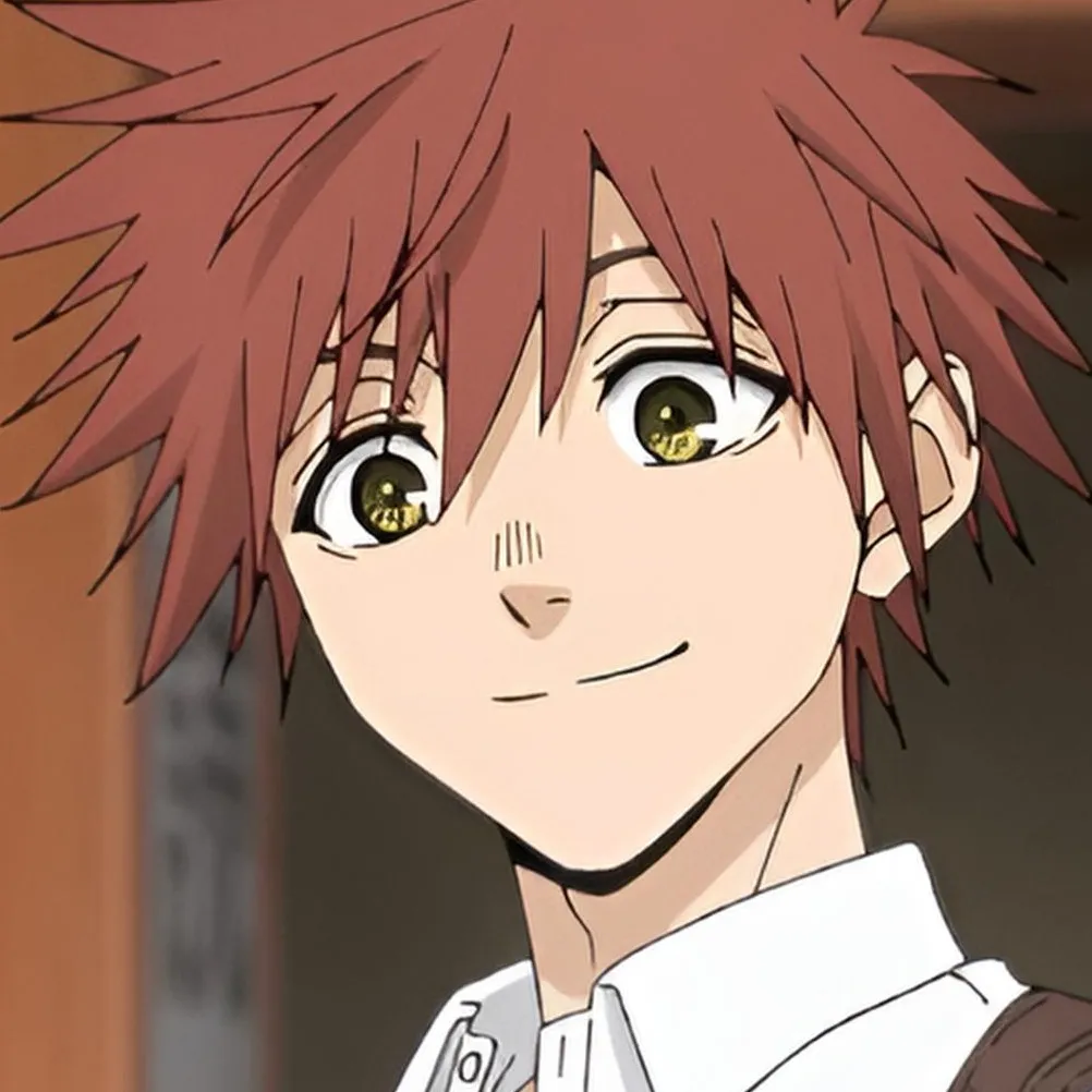 chat with ai character: Shouhei Usami